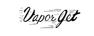 VAPOR JET logo