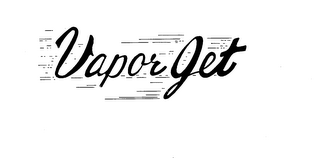 VAPOR JET logo