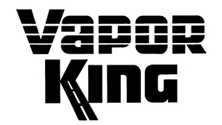 VAPOR KING logo