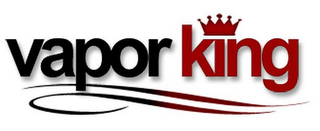 VAPOR KING logo