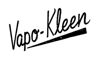 VAPOR-KLEEN logo