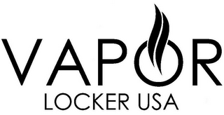 VAPOR LOCKER USA logo