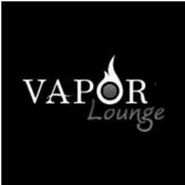 VAPOR LOUNGE logo