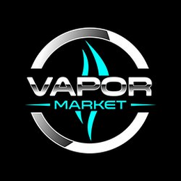 VAPOR MARKET logo