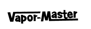 VAPOR-MASTER logo