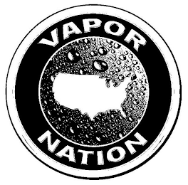 VAPOR NATION logo