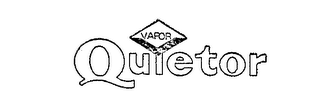 VAPOR QUIETOR logo