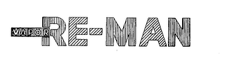 VAPOR RE-MAN logo