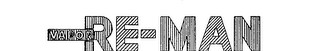 VAPOR RE-MAN logo