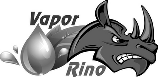 VAPOR RINO logo