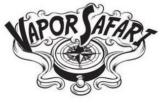 VAPOR SAFARI logo