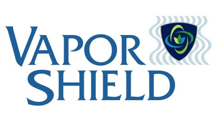 VAPOR SHIELD logo