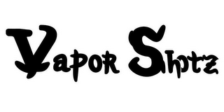 VAPOR SHOTZ logo