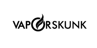 VAPOR SKUNK logo