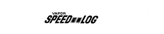 VAPOR SPEED-LOG logo