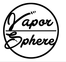 VAPOR SPHERE logo