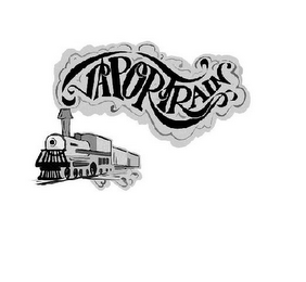 VAPOR TRAIN logo