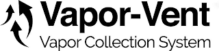 VAPOR-VENT VAPOR COLLECTION SYSTEM logo