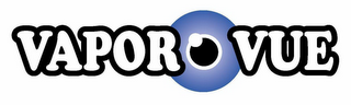 VAPOR VUE logo