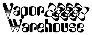 VAPOR WAREHOUSE logo