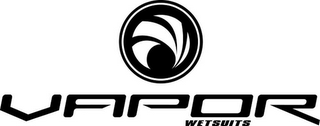 VAPOR WETSUITS logo