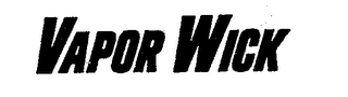 VAPOR WICK logo