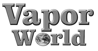 VAPOR WORLD logo