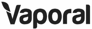 VAPORAL logo