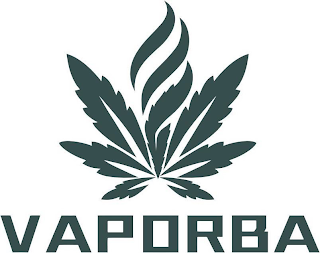 VAPORBA logo
