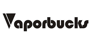 VAPORBUCKS logo