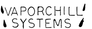 VAPORCHILL SYSTEMS logo