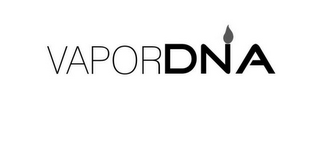 VAPORDNA logo