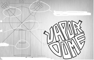 VAPORDOME logo