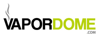 VAPORDOME .COM logo