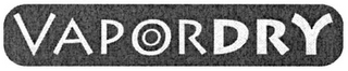 VAPORDRY logo