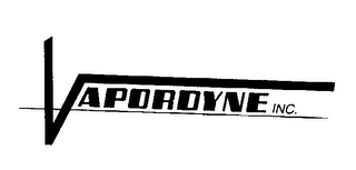VAPORDYNE INC. logo
