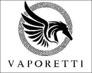 VAPORETTI logo