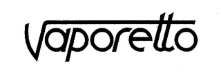 VAPORETTO logo