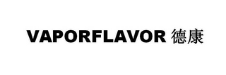 VAPORFLAVOR logo