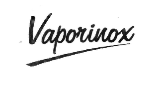 VAPORINOX logo