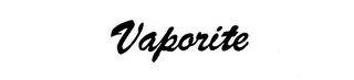 VAPORITE logo