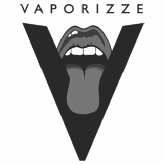 VAPORIZZE V logo