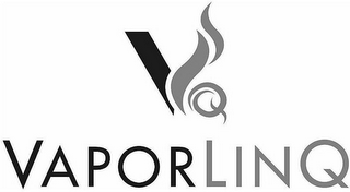 VAPORLINQ logo