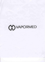 VAPORMED logo
