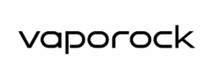 VAPOROCK logo