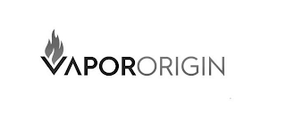 VAPORORIGIN logo