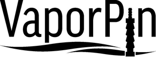 VAPORP N logo