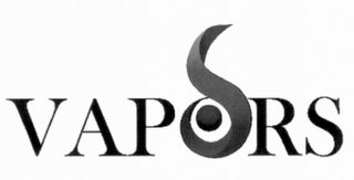 VAPORS logo