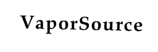 VAPORSOURCE logo