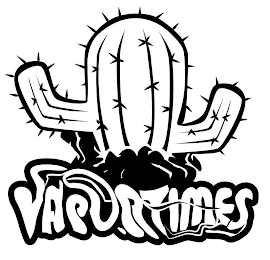 VAPORTIMES logo